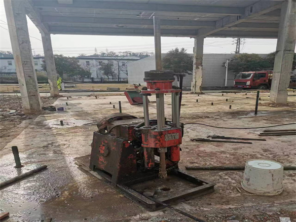 元江袖阀管小导管注浆加固施工工艺