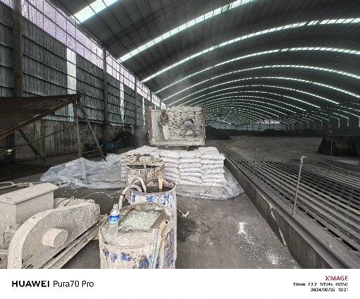 元江厂房地面下沉注浆加固施工